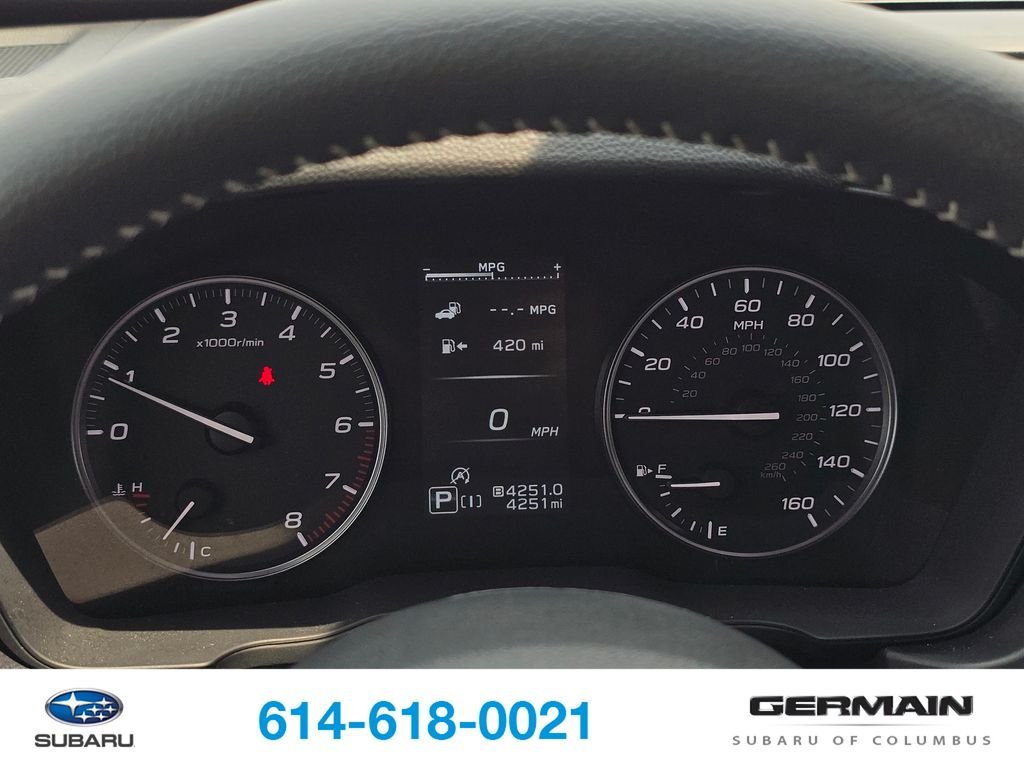 Used 2026 Gray Subaru Limited image 24