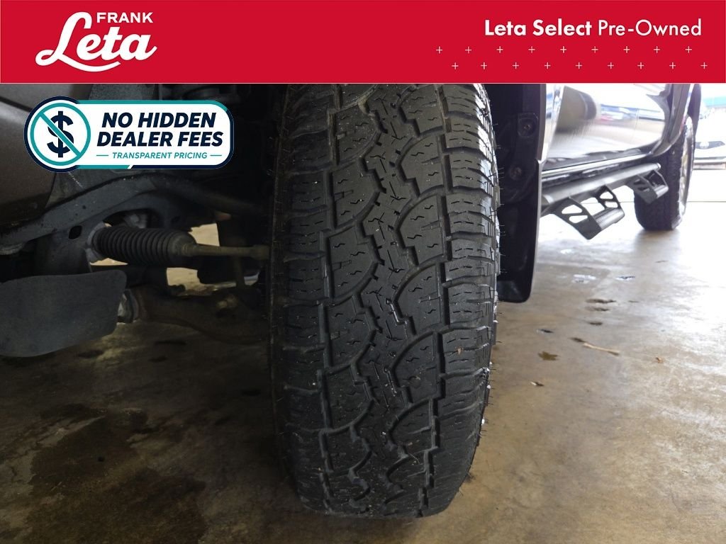 Used 2018 Magnetic Gray Metallic Toyota  image 26