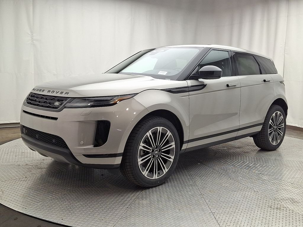 2026 Land Rover Range Rover Evoque S's photo