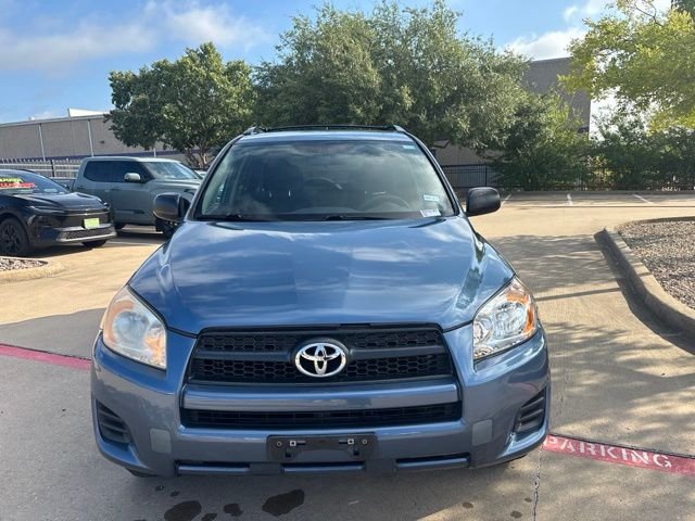Used 2011 Blue Toyota Base image 2