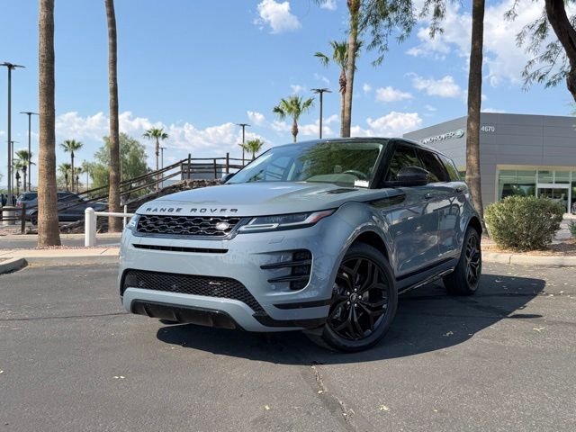 2022 Land Rover Range Rover Evoque Dynamic
