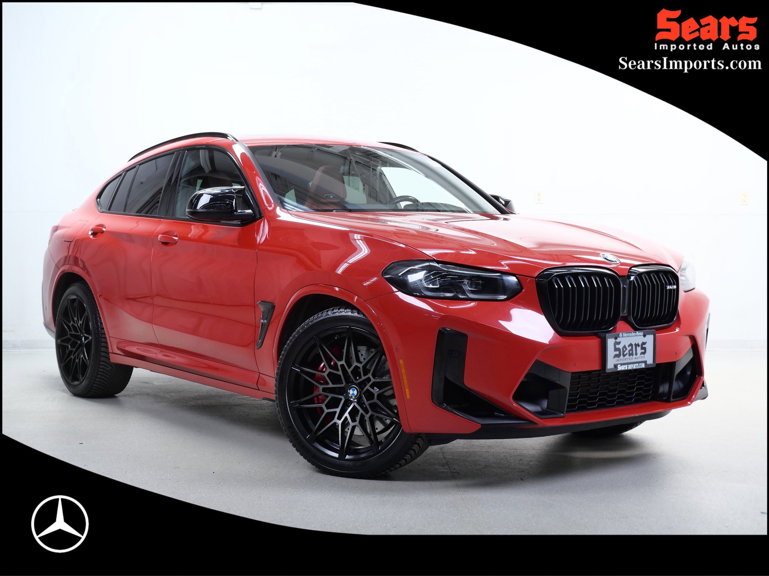 2023 BMW X4 M -'s photo