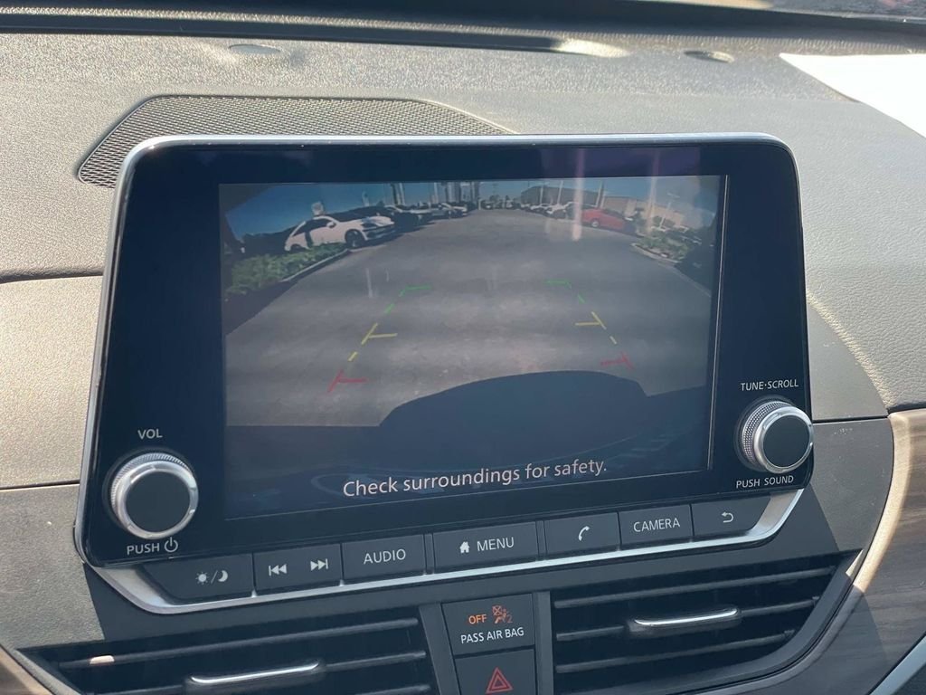 2024 Nissan Altima SV - Photo 13