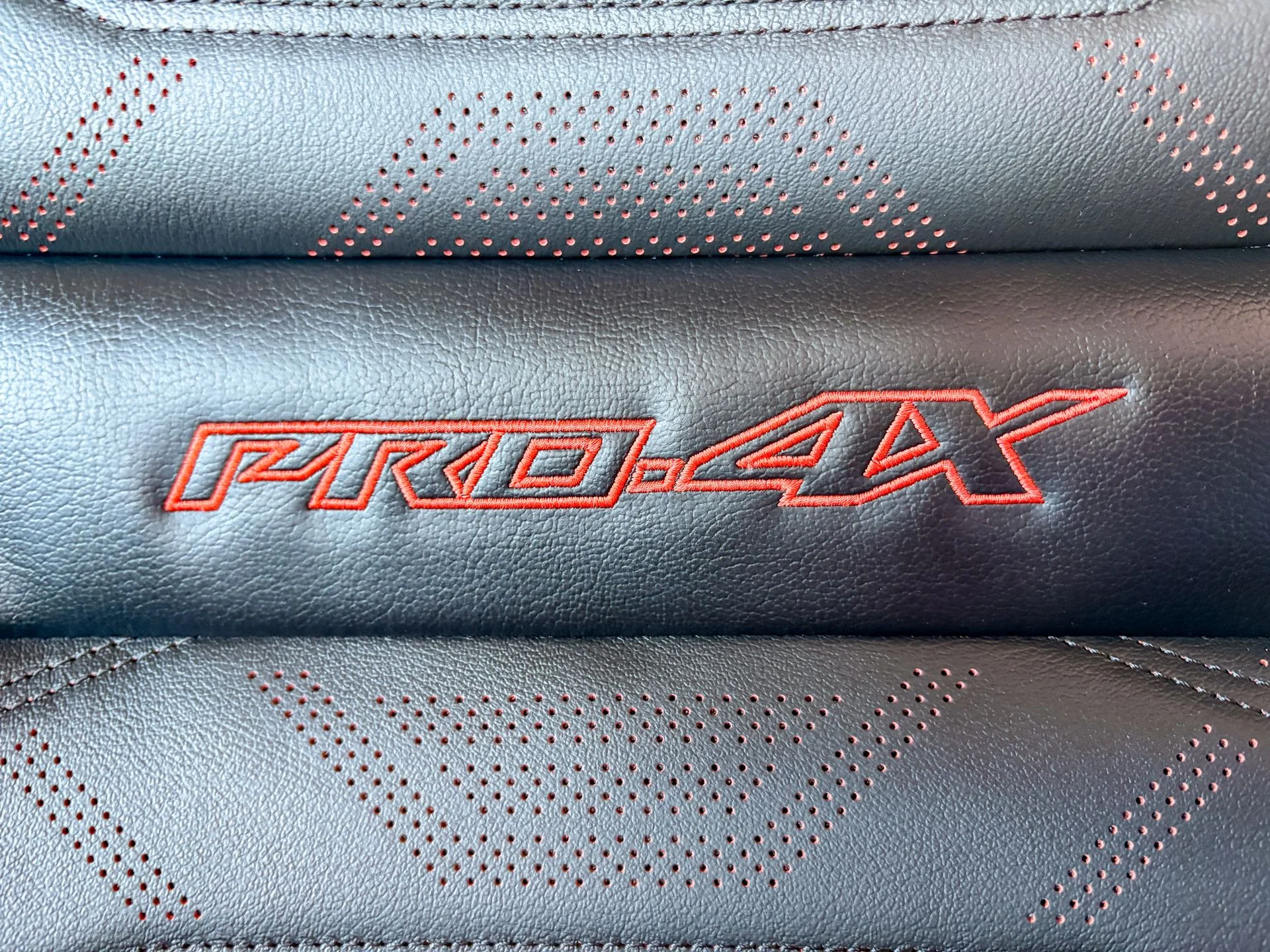Used 2026 Orange Nissan PRO-4X image 23