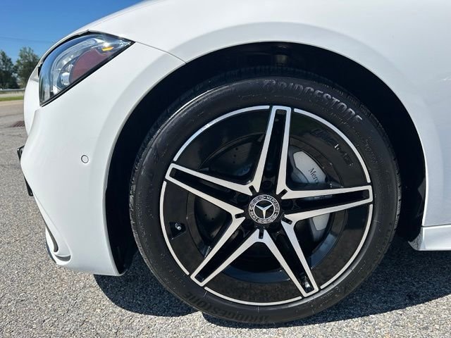 Used 2026 White Mercedes-Benz C 300 image 9