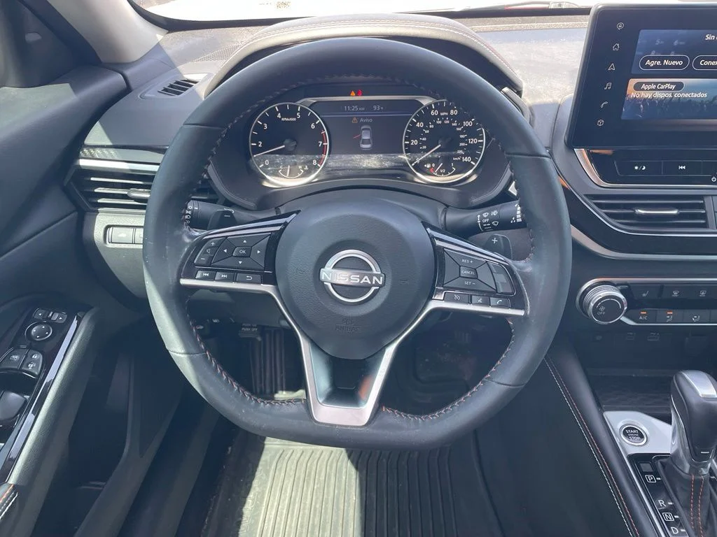 Used 2024 Red Nissan 2.5 SR image 13