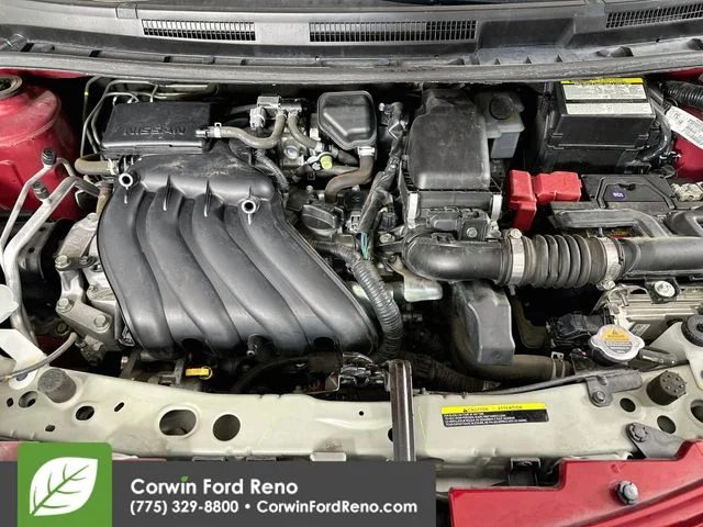 Used 2015 Red Brick Nissan S Plus image 27