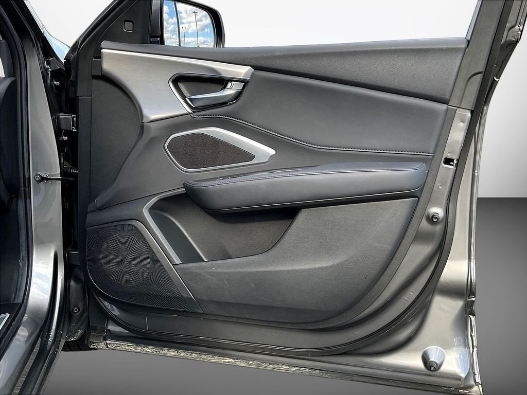 Used 2024 Gray Acura Base image 27