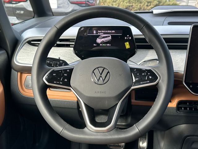 2025 Volkswagen ID. Buzz PRO S - Photo 24