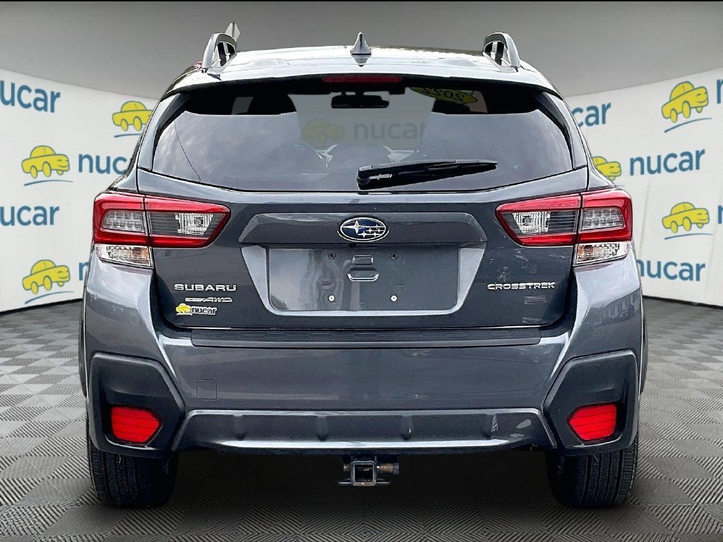 Used 2022 Gray Subaru Premium image 5