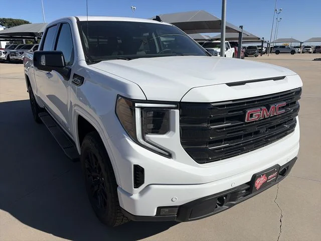 New 2026 White GMC Elevation image 8