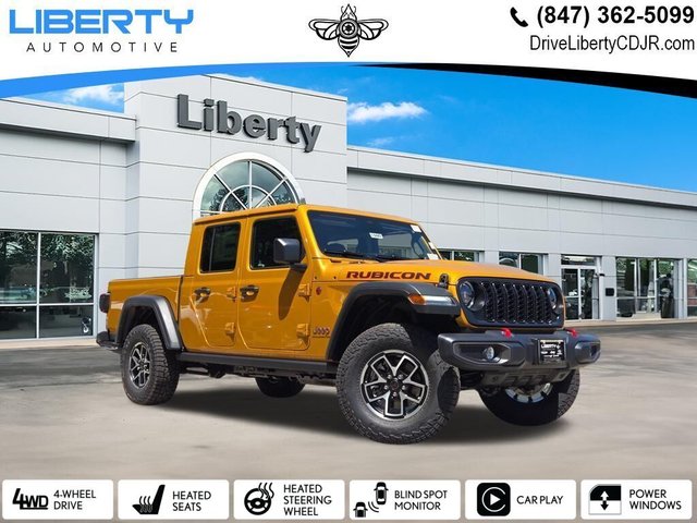 2026 Jeep Gladiator Rubicon