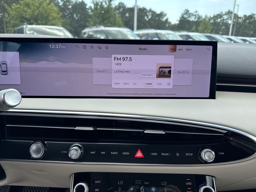New 2027 Gray Genesis 2.5T SELECT image 12