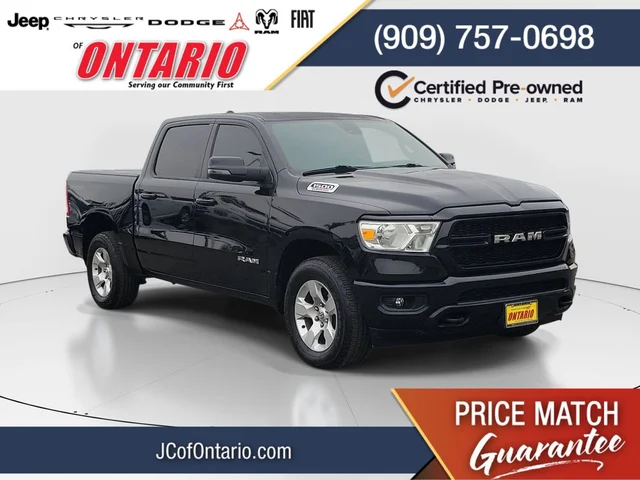 2023 Ram 1500 Big Horn/Lone Star