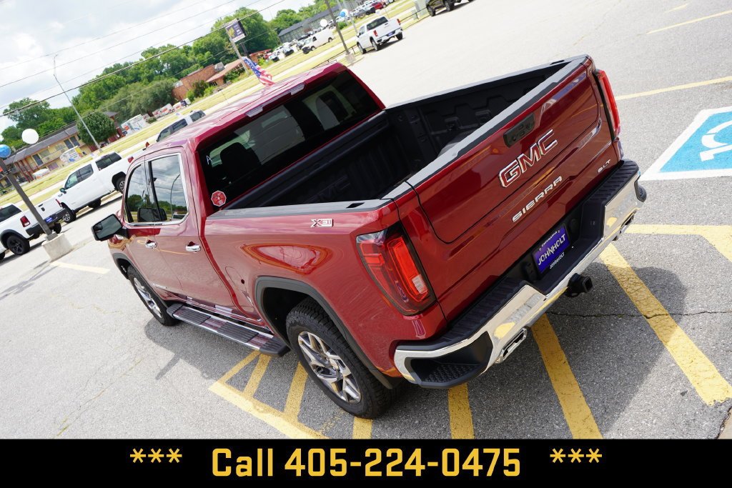 2026 GMC Sierra 1500 SLT - Photo 14