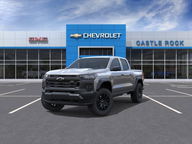 2026 Chevrolet Colorado Trail Boss - Photo 10
