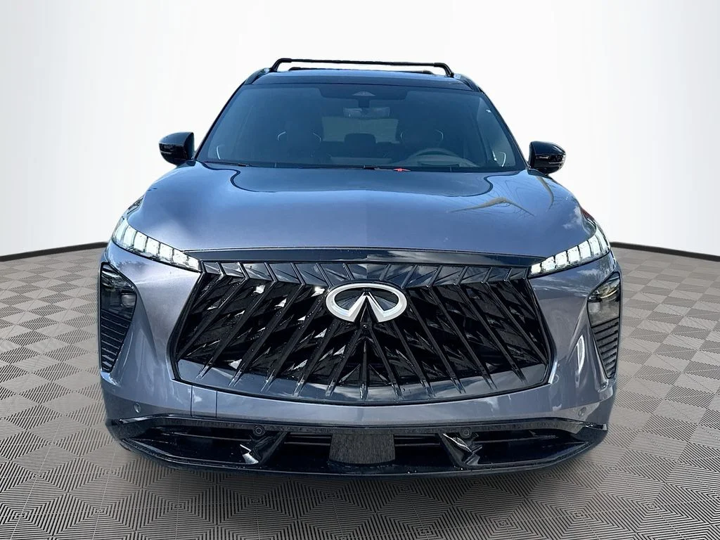 New 2027 2T MNBW BLUE INFINITI Autograph AWD image 2