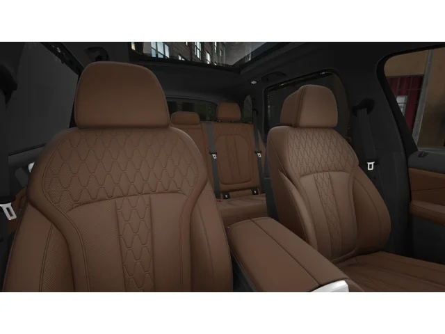 New 2026 Tanzanite Blue II Metallic BMW xDrive50e image 11
