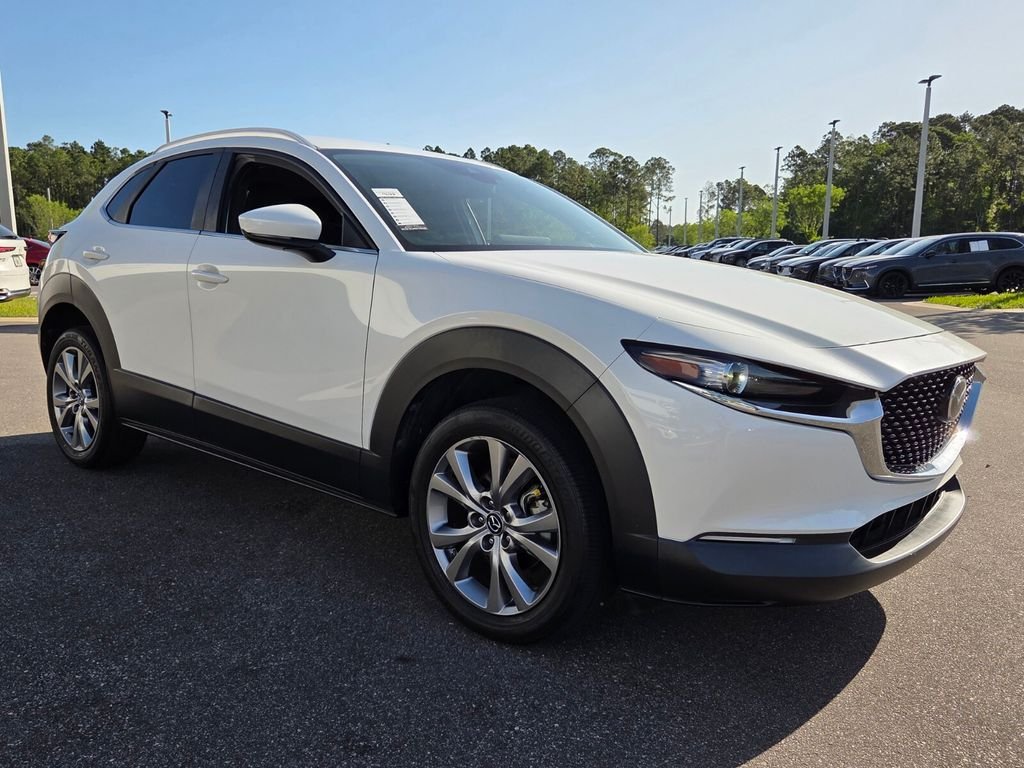 Used 2023 White Mazda 2.5 S Preferred Package image 15