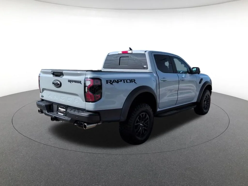 Used 2026 White Ford Raptor image 5
