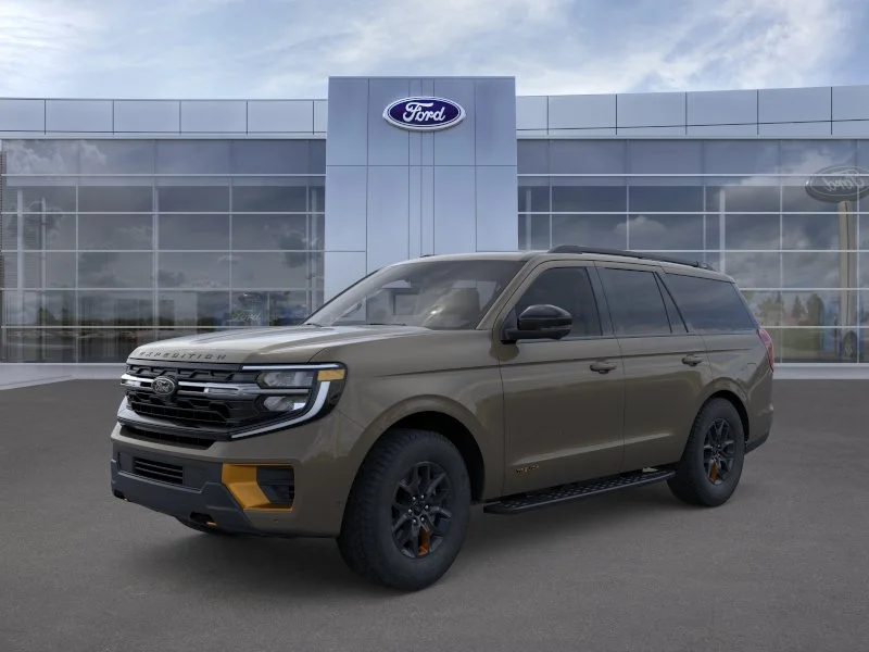 2026 Ford Expedition Tremor 4x4's photo
