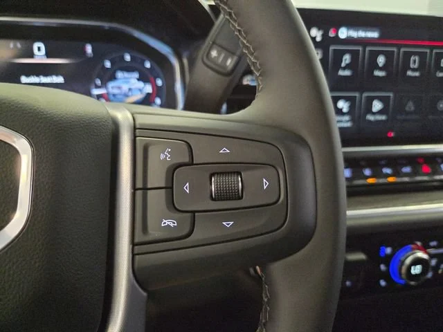 New 2026 Summit White GMC SLT DRW image 27