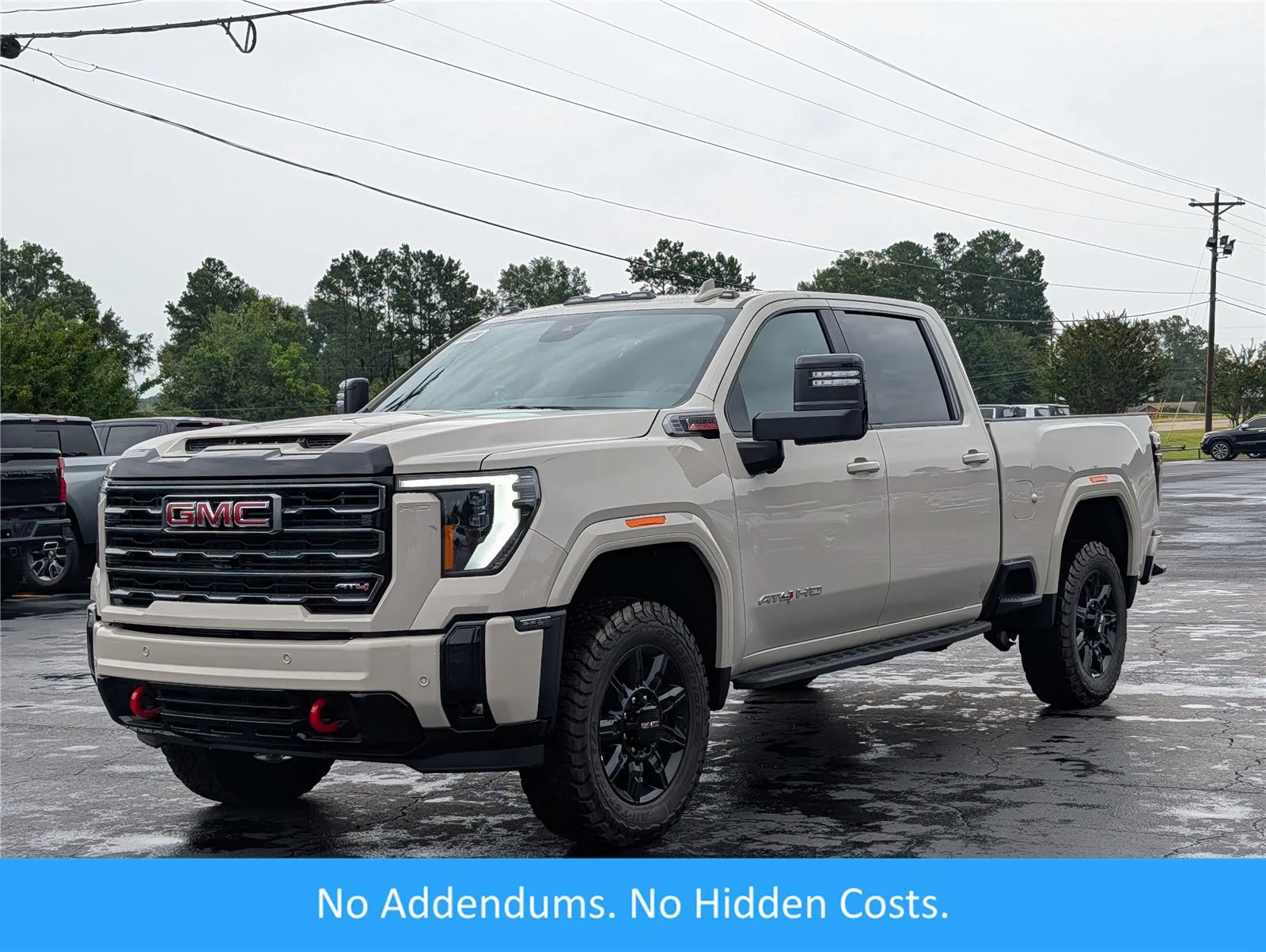 New 2026 Coastal Dune GMC AT4 image 1