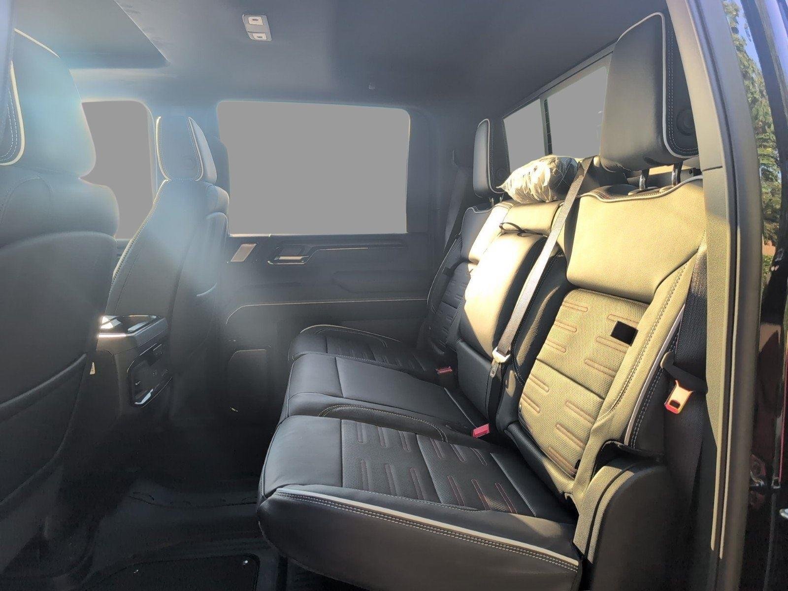 New 2026 Onyx Black GMC AT4X image 34