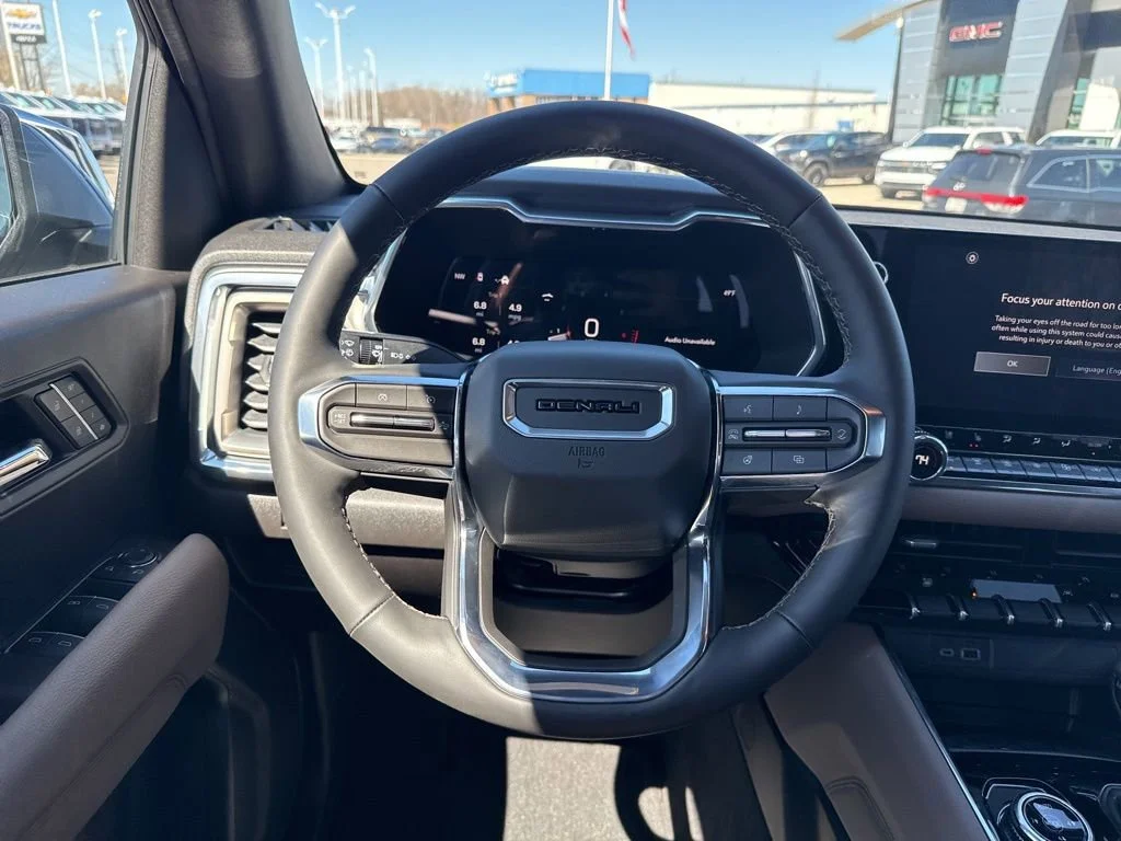 New 2026 Onyx Black GMC Denali image 15