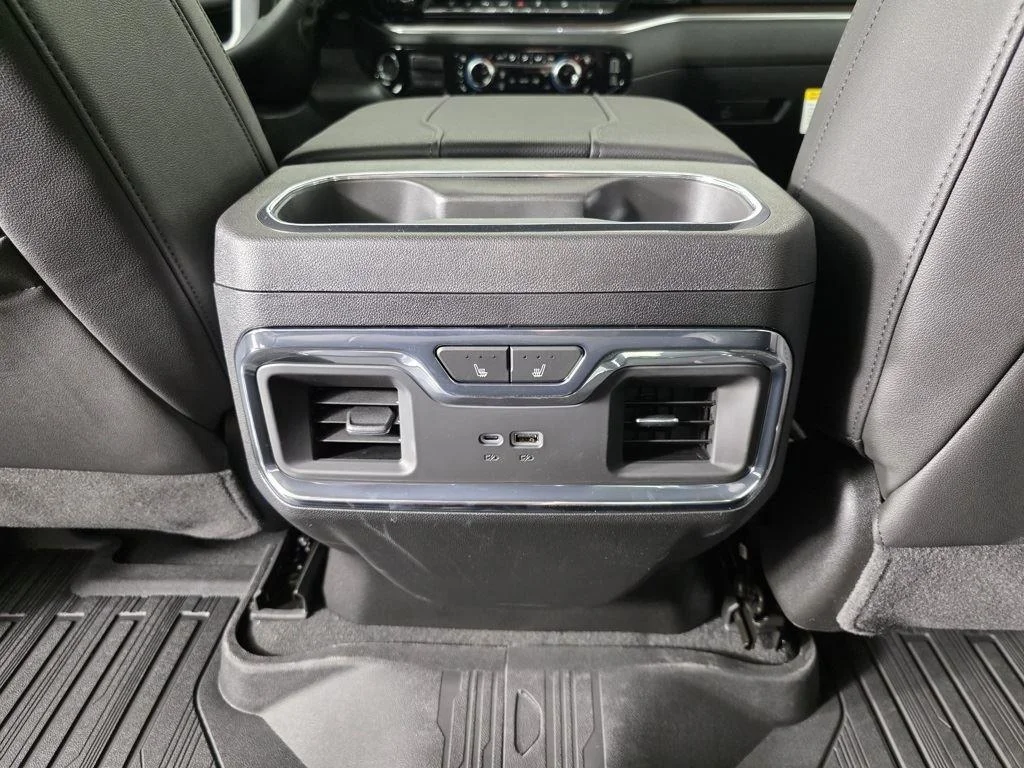 New 2026 Sterling Metallic GMC SLT image 16