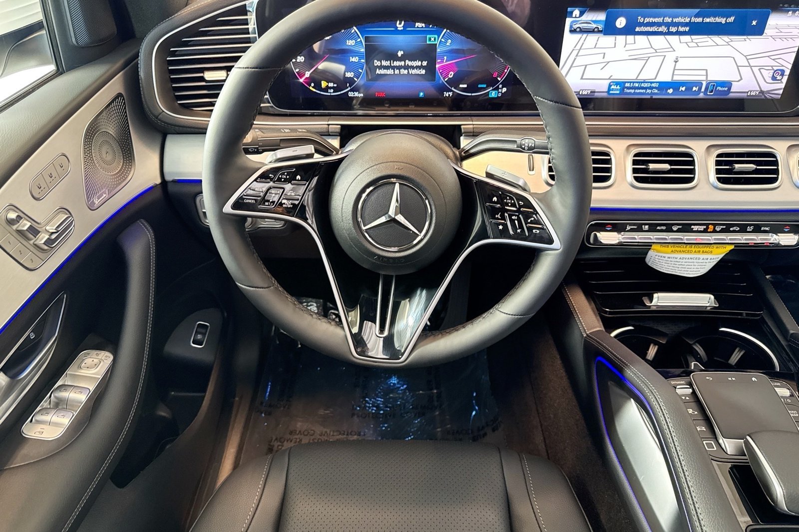 New 2026 Polar White Mercedes-Benz GLE 450 image 20