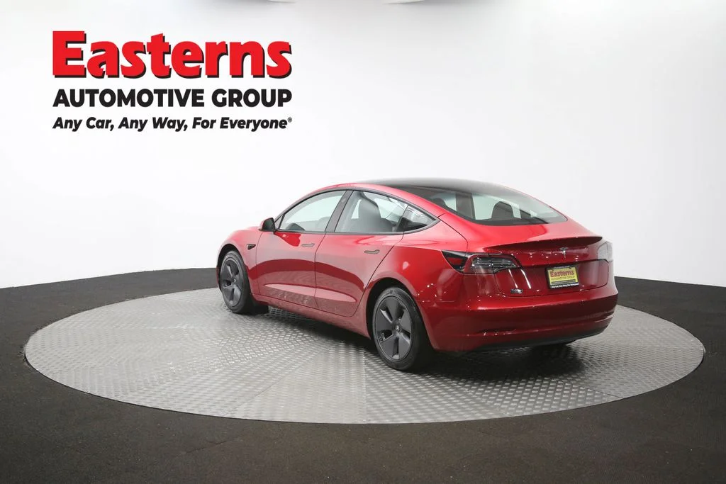Used 2023 Red Tesla Base image 60