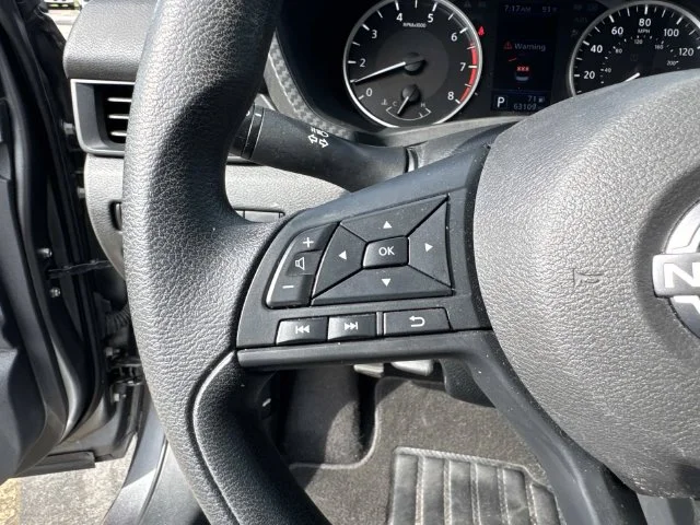 Used 2025 Gray Nissan S image 45
