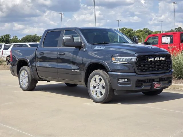 New 2027 Forged Blue Metallic Exterior Paint RAM Big Horn/Lone Star image 1