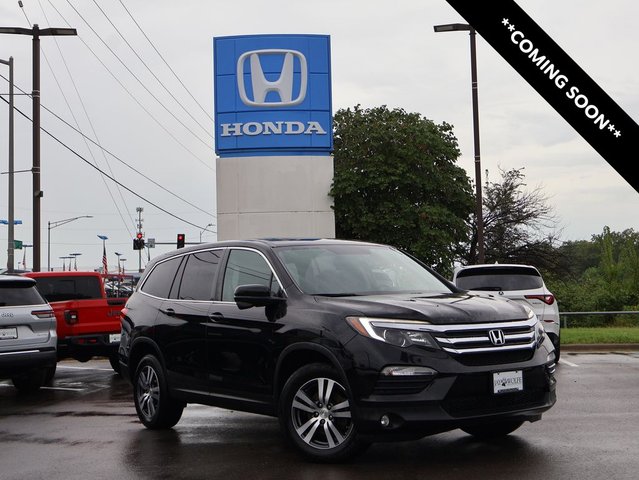 2017 Honda Pilot EX-L