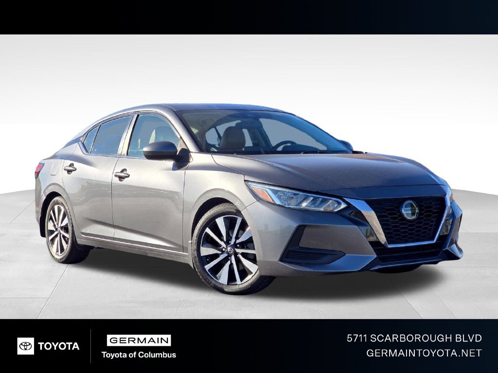 2021 Nissan Sentra