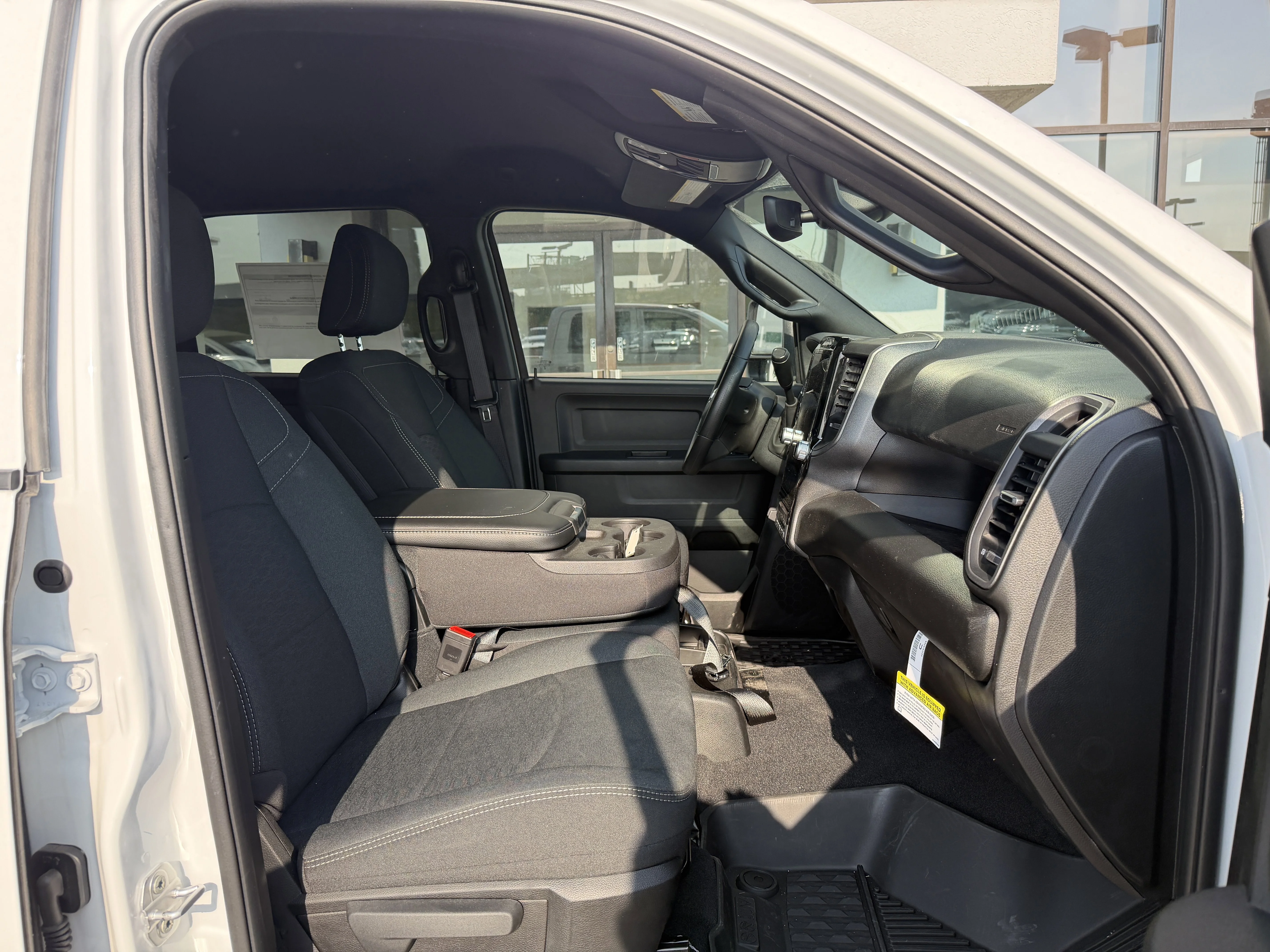 2026 RAM 2500 Tradesman - Photo 24