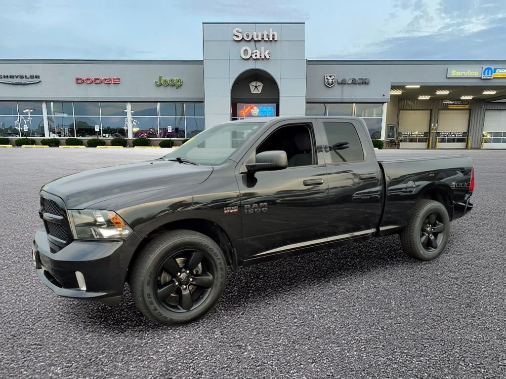 Certified Used 2016 Black Ram Express image 4