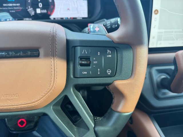 Used 2025 Beige Land Rover OCTA image 24