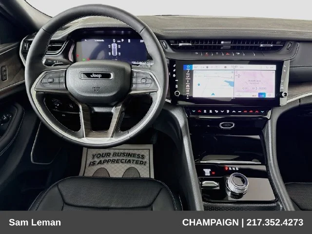 New 2027 Blue Jeep Limited Reserve image 22