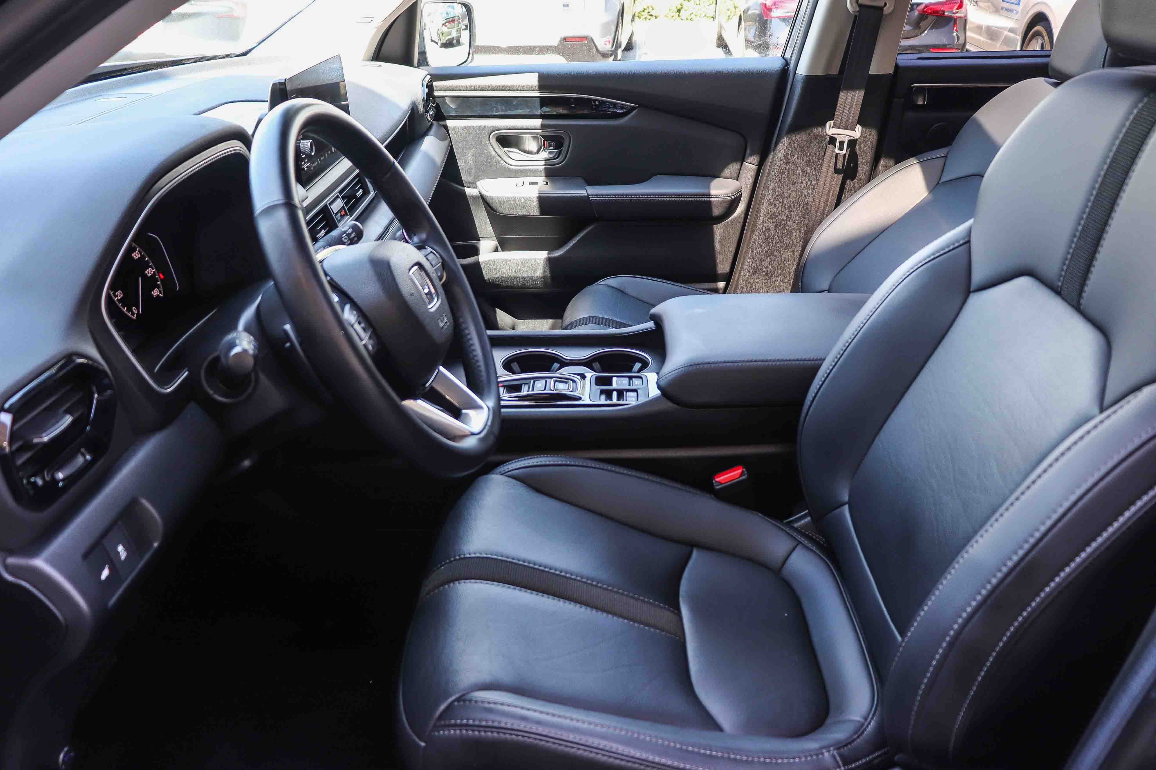 2025 Honda Pilot Touring - Photo 60