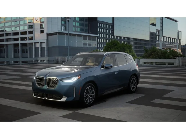 2026 BMW X3 30 XDRIVE's photo
