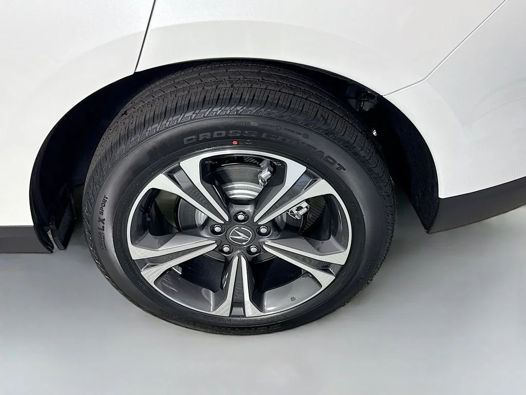 Certified Used 2026 Solar Silver Metallic Acura Technology Package image 30