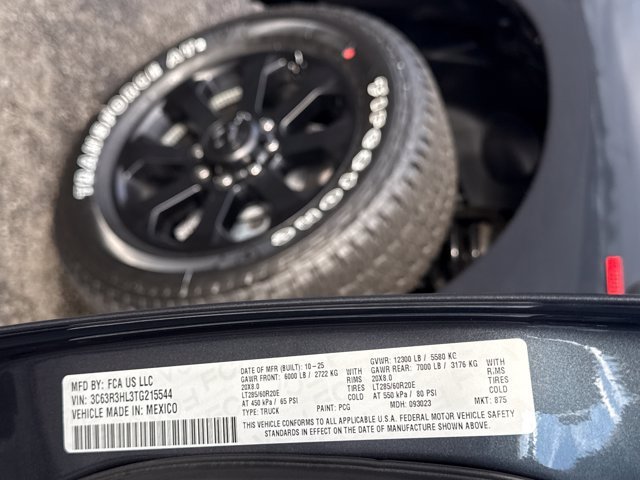 2026 RAM 3500 Big Horn - Photo 18