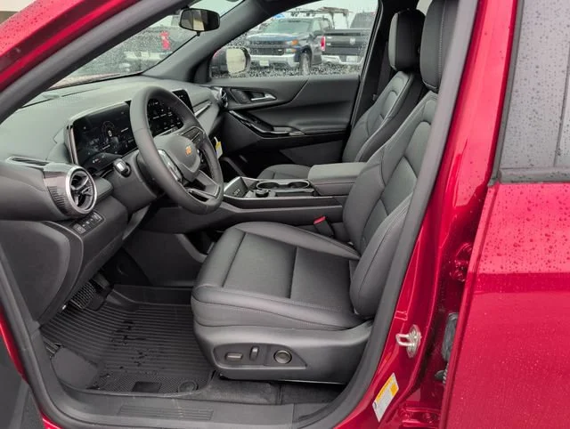 New 2027 Radiant Red Tintcoat Chevrolet LT image 10