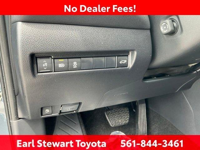 Certified Used 2024 COASTAL GRAY METALLI Toyota  image 27