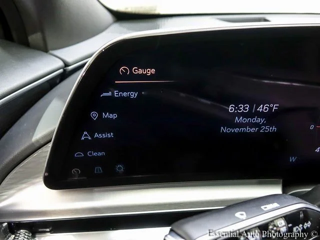 New 2025 Stellar Black Metallic Cadillac Luxury 3 image 13
