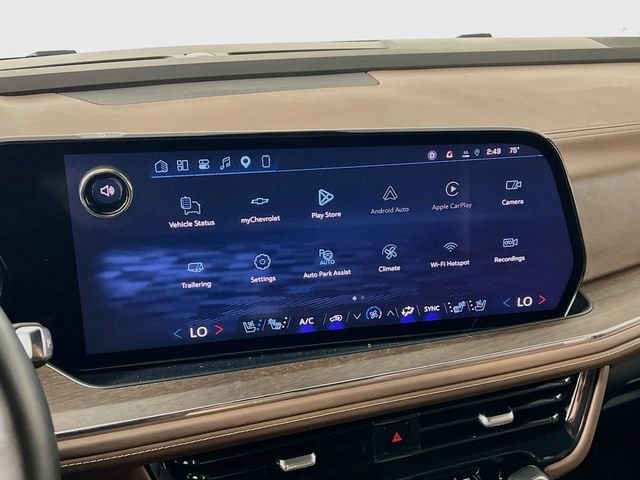 2025 Chevrolet Tahoe High Country - Photo 17