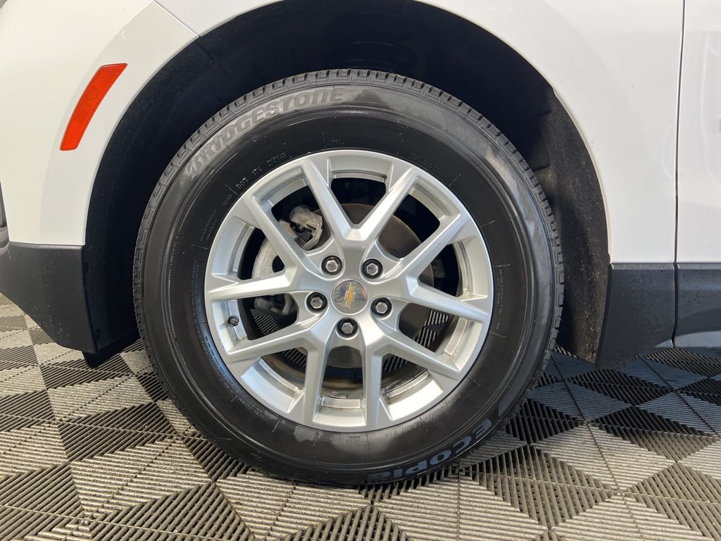 Used 2023 White Chevrolet LS image 30