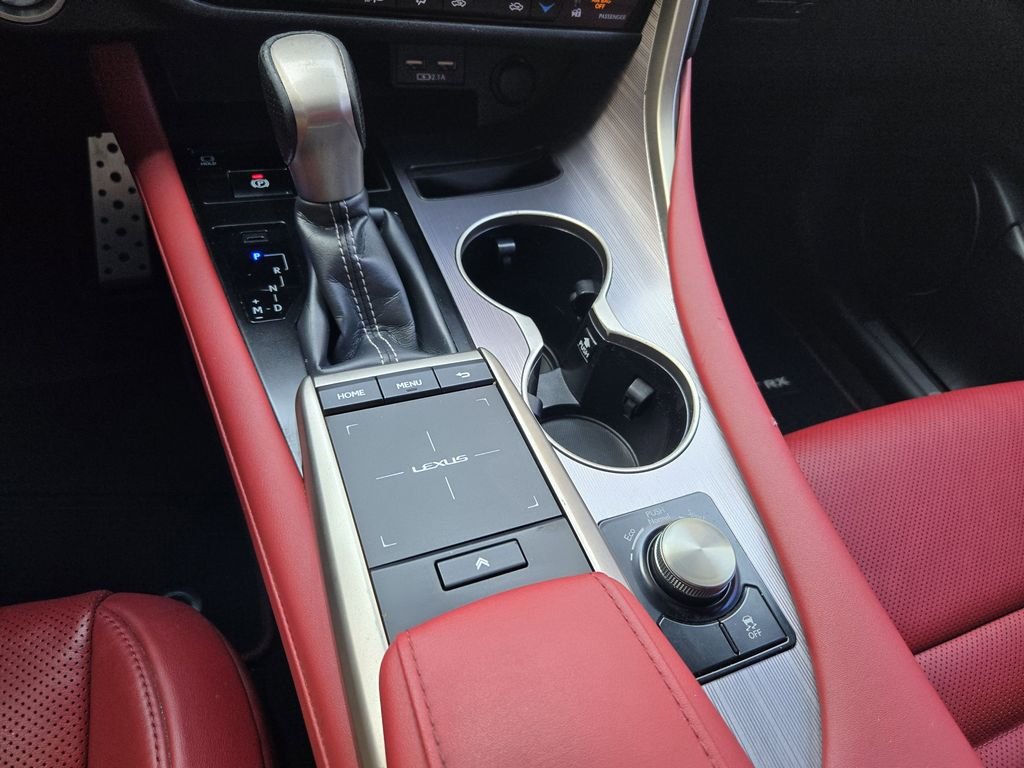 Used 2020 Silver Lexus 350 F Sport image 14
